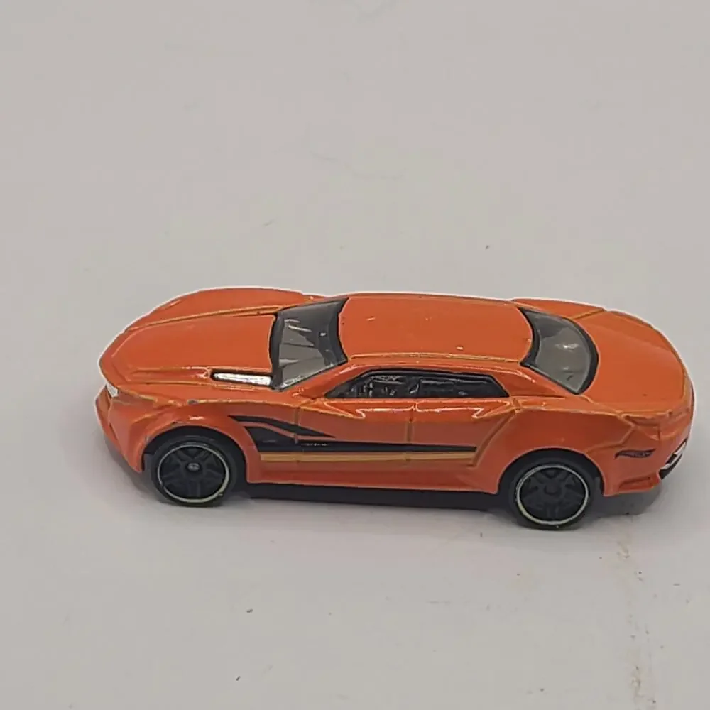 HOT WHEELS Loose Ryura LX (Orange Version)